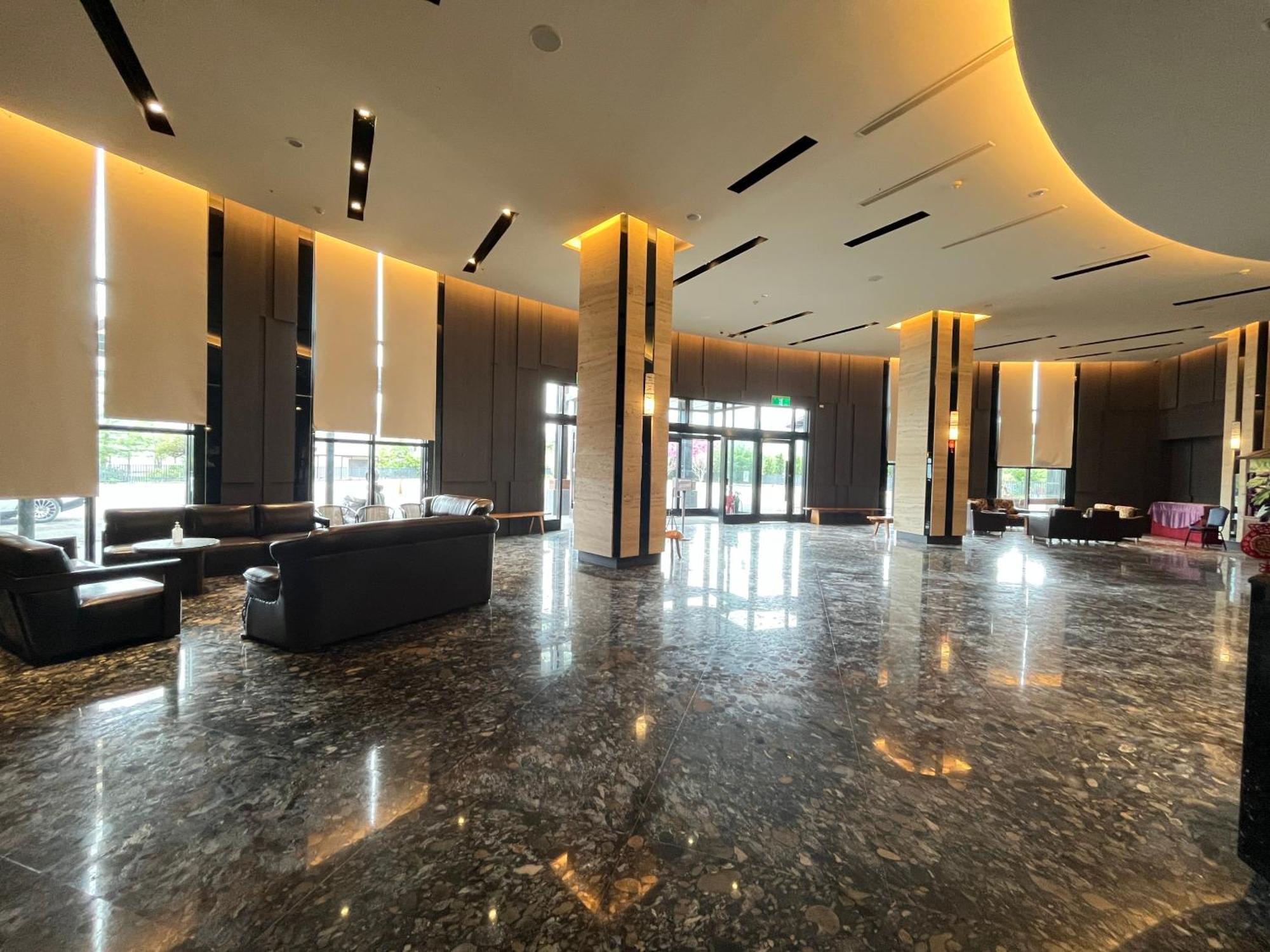 Hotel 綺麗商旅園區館 T'ai-tung Exterior foto
